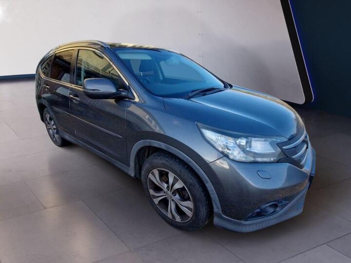 Honda CR-V 2.2 I-DTEC EX Auto 4WD Euro 5 5dr