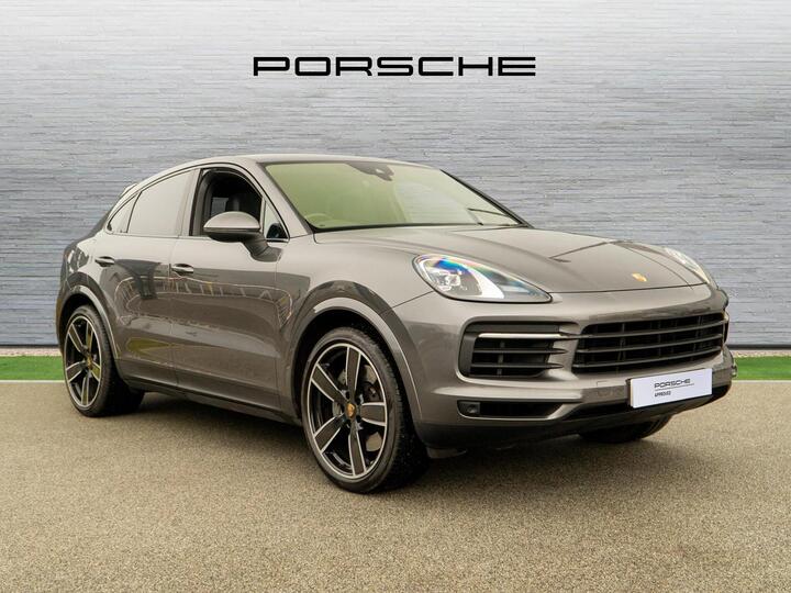 Porsche Cayenne 2.9T V6 S TiptronicS 4WD Euro 6 (s/s) 5dr