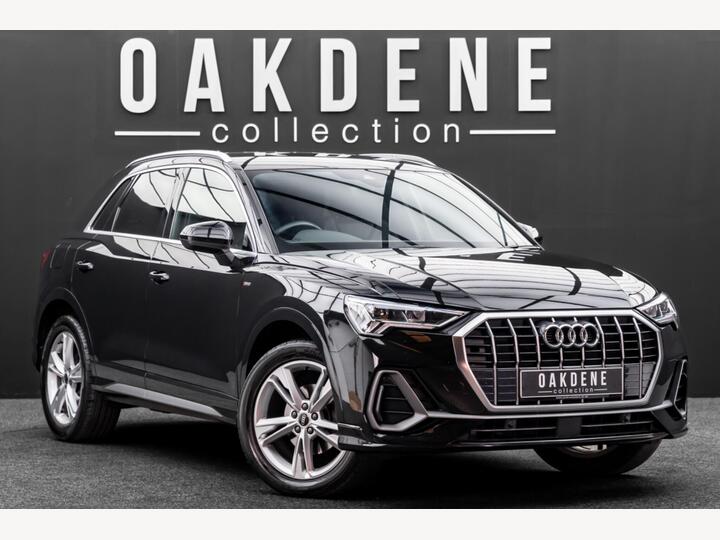 Audi Q3 1.5 TFSI CoD 35 S Line Euro 6 (s/s) 5dr