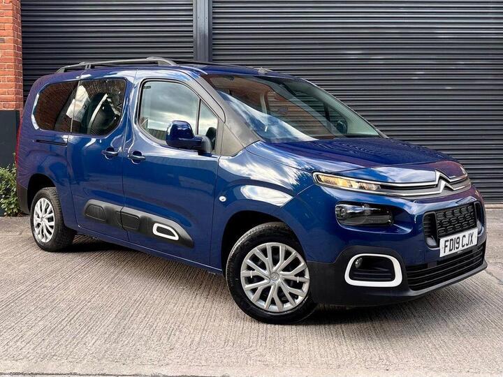 Citroen Berlingo 1.5 BlueHDi Feel XL MPV Euro 6 (s/s) 5dr