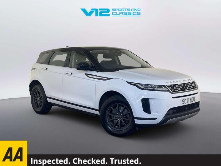 Land Rover Range Rover Evoque 2.0 D165 FWD Euro 6 (s/s) 5dr