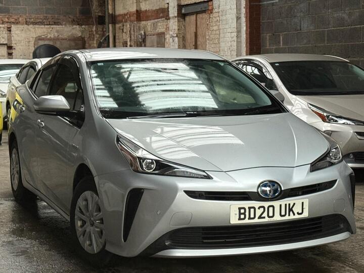 Toyota Prius 1.8 VVT-h Business Edition CVT Euro 6 (s/s) 5dr