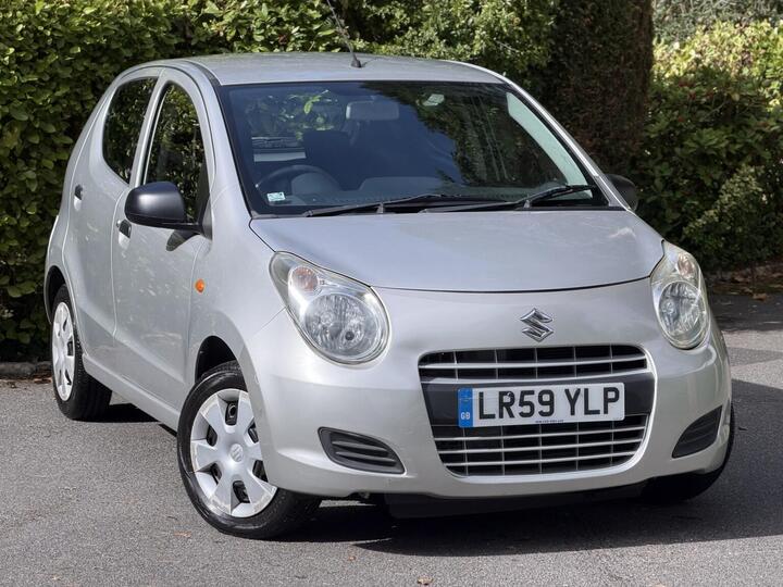 Suzuki ALTO 1.0 12V SZ3 Euro 5 5dr