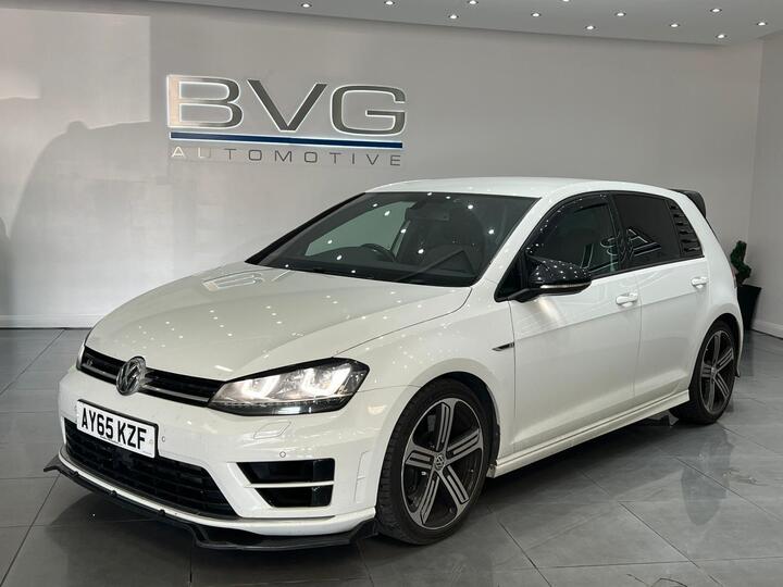 Volkswagen Golf 2.0 TSI BlueMotion Tech R 4Motion Euro 6 (s/s) 5dr