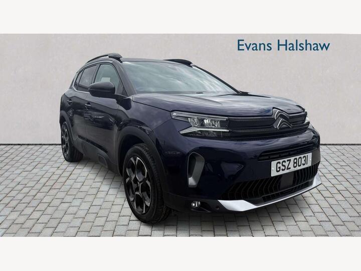 Citroen C5 AIRCROSS 1.2 PureTech Shine Euro 6 (s/s) 5dr