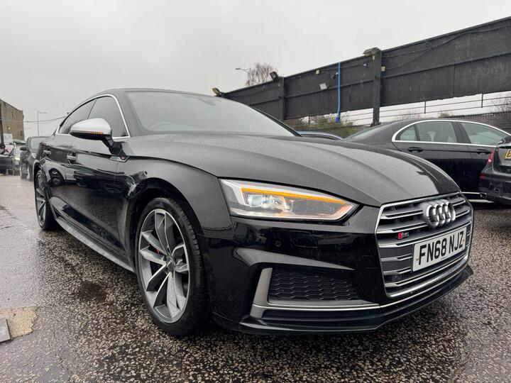 Audi S5 3.0 TFSI V6 Sportback Tiptronic Quattro Euro 6 (s/s) 5dr