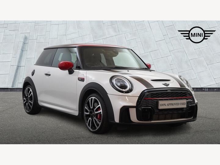 MINI Hatch 2.0 John Cooper Works Steptronic Euro 6 (s/s) 3dr