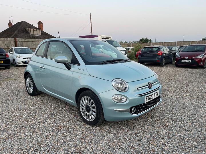 Fiat 500 1.0 MHEV Dolcevita Euro 6 (s/s) 3dr