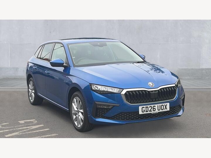 Skoda Scala 1.0 TSI SE L Edition Euro 6 (s/s) 5dr