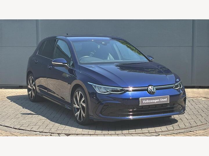 Volkswagen Golf 2.0 TDI R-Line DSG Euro 6 (s/s) 5dr