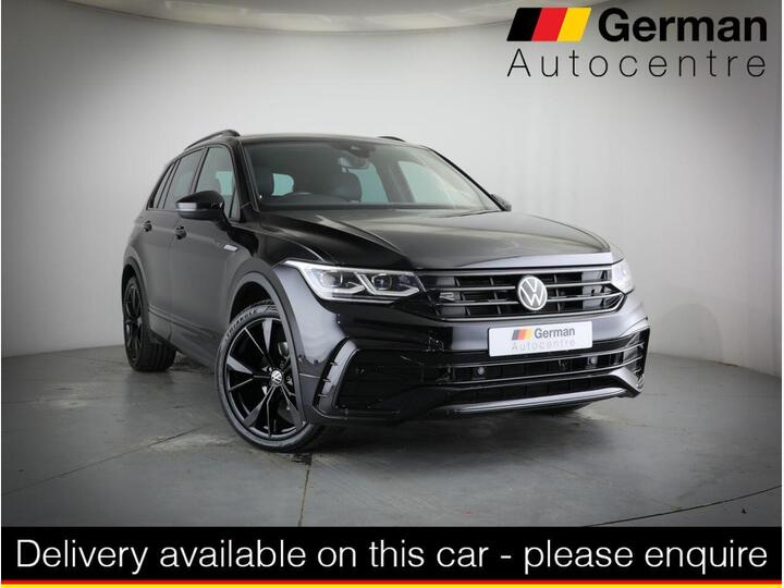 Volkswagen TIGUAN 1.5 TSI R-Line DSG Euro 6 (s/s) 5dr