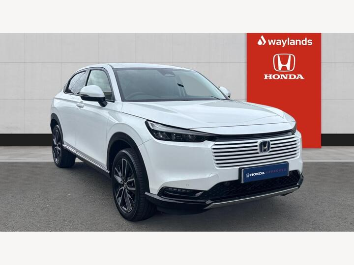 Honda HR-V 1.5 H I-MMD E:HEV Advance CVT Euro 6 (s/s) 5dr