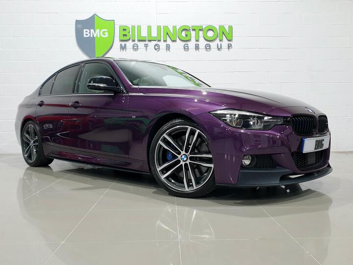 BMW 3 Series 3.0 340i M Sport Shadow Edition Auto Euro 6 (s/s) 4dr