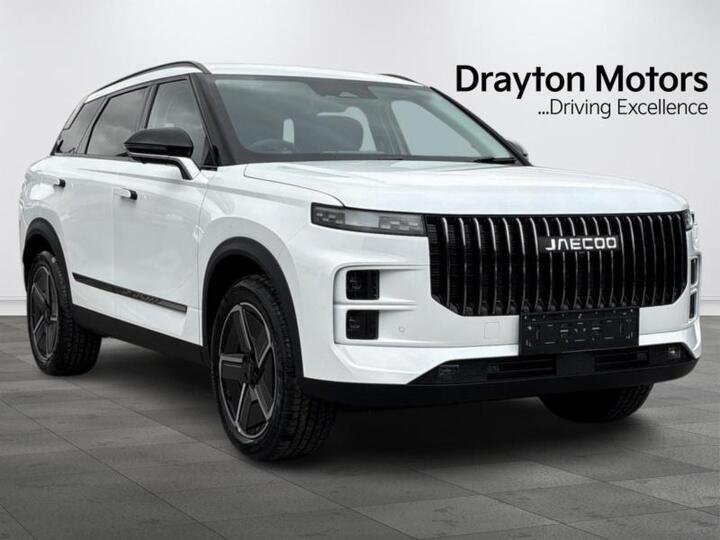 JAECOO 7 1.5T SHS 18.3kWh Luxury Auto Euro 6 (s/s) 5dr