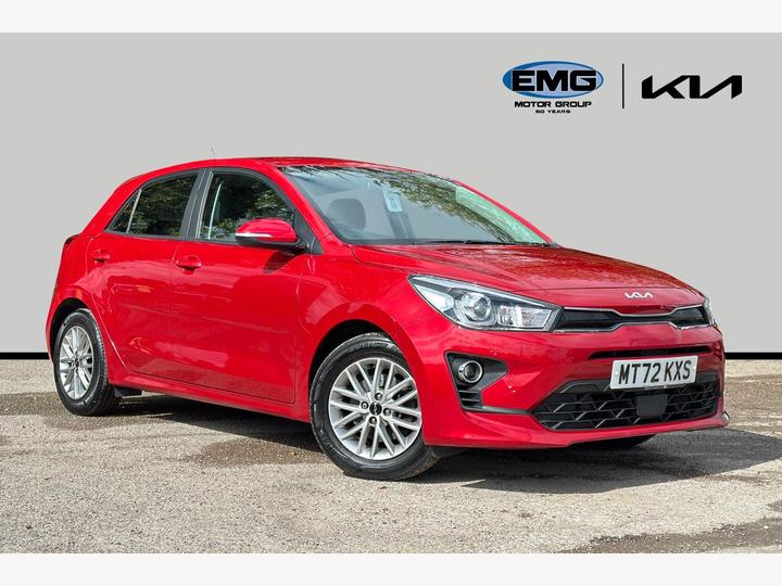 Kia Rio 1.2 2 Euro 6 (s/s) 5dr