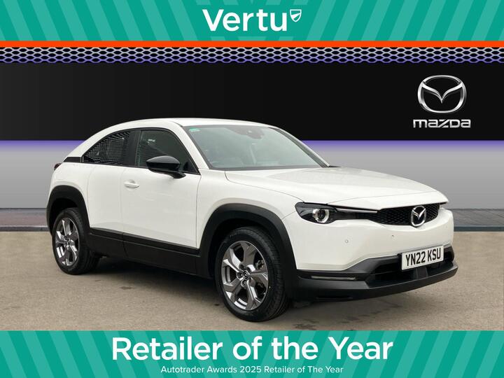 Mazda MX-30 35.5kWh SE-L Lux Auto 5dr