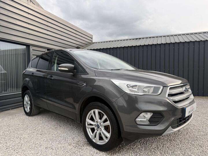 Ford KUGA 1.5 TDCi Zetec Euro 6 (s/s) 5dr