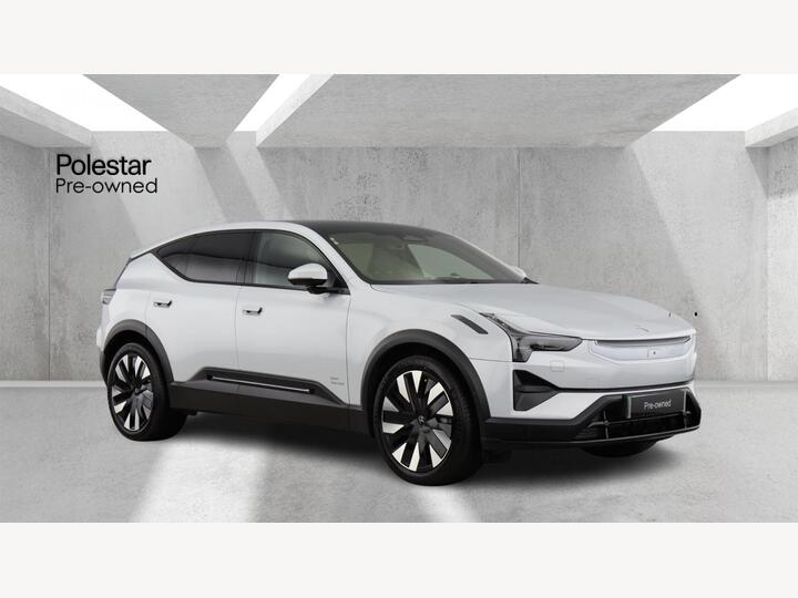 Polestar Polestar 3 Single Motor 111kWh Long Range Plus Pilot Auto RWD 5dr
