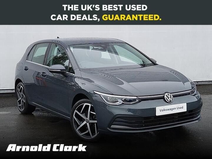 Volkswagen Golf 1.5 TSI Style Euro 6 (s/s) 5dr