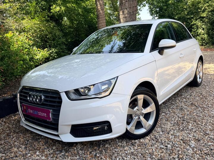 Audi A1 1.0 TFSI Sport Sportback Euro 6 (s/s) 5dr