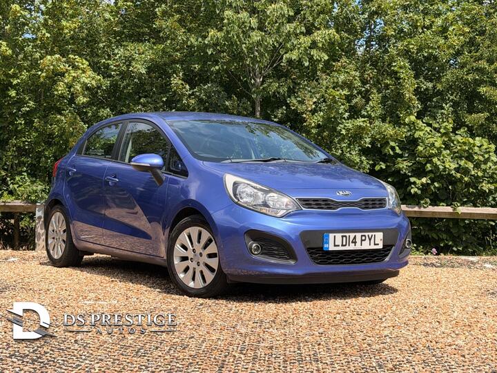 Kia Rio 1.25 2 Euro 5 5dr