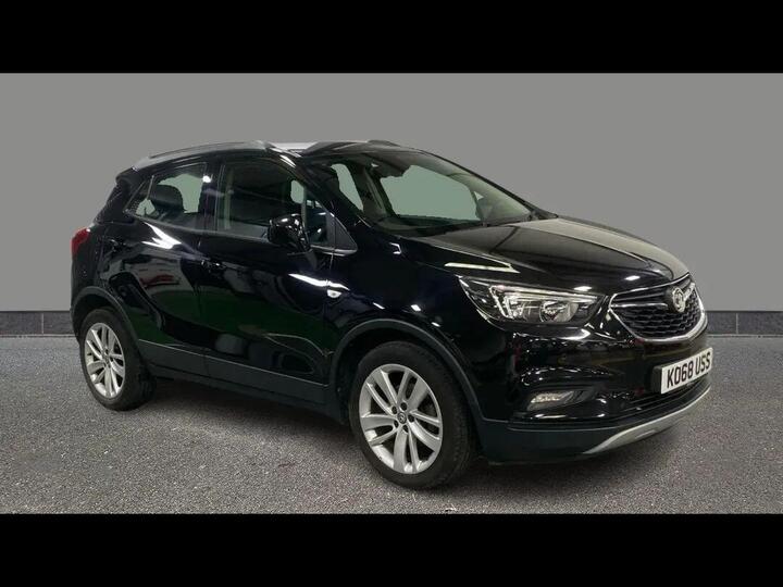 Vauxhall Mokka 1.4i Turbo EcoTEC Design Nav Euro 6 (s/s) 5dr Vauxhall Mokka 1.4i Turbo EcoTEC Design Nav Euro 6 (s/s) 5dr