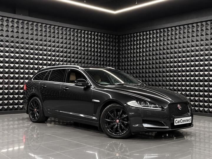 Jaguar XF 3.0d V6 Luxury Sportbrake Auto Euro 5 (s/s) 5dr