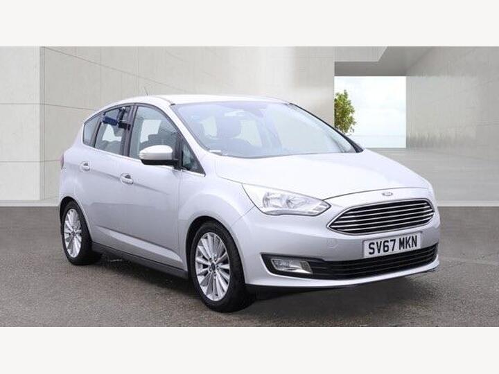 Ford C-Max 1.0T EcoBoost Titanium Euro 6 (s/s) 5dr