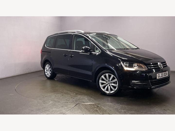 Volkswagen SHARAN 2.0 TDI SEL DSG Euro 6 (s/s) 5dr