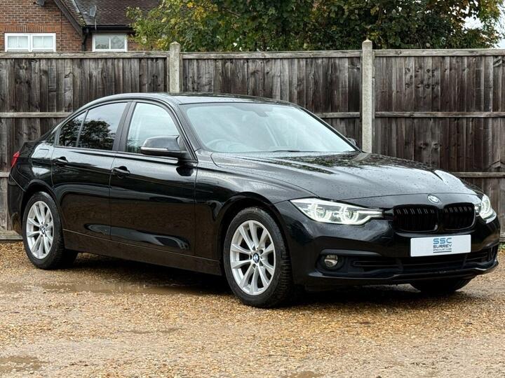 BMW 3 SERIES 2.0 320i SE Auto Euro 6 (s/s) 4dr