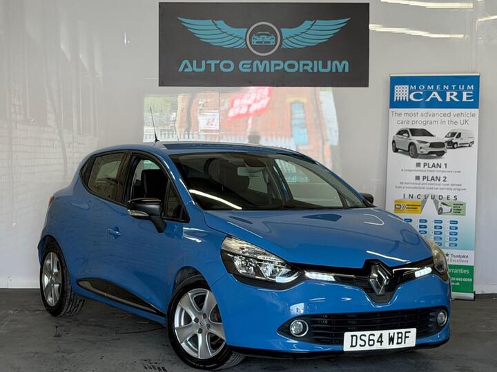 Renault Clio 0.9 TCe Dynamique MediaNav Euro 5 (s/s) 5dr