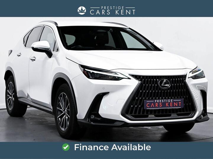 Lexus NX 2.5 350h E-CVT 4WD Euro 6 (s/s) 5dr