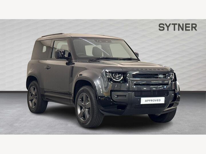 Land Rover Defender 90 3.0 D250 MHEV X-Dynamic HSE Auto 4WD Euro 6 (s/s) 3dr