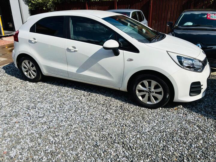Kia Rio 1.25 SR7 Euro 6 5dr