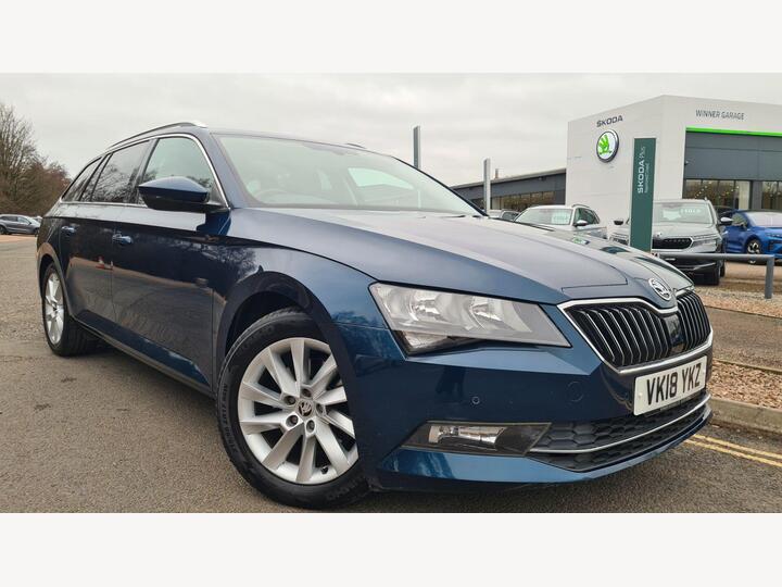 Skoda Superb 2.0 TDI SE Euro 6 (s/s) 5dr