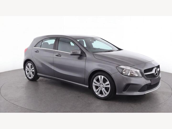 Mercedes-Benz A Class 1.6 A180 Sport 7G-DCT Euro 6 (s/s) 5dr