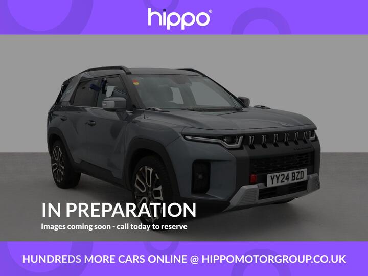 KGM Torres 1.5 K40 Auto Euro 6 (s/s) 5dr