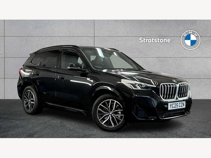 BMW X1 2.0 23i MHT M Sport DCT XDrive Euro 6 (s/s) 5dr