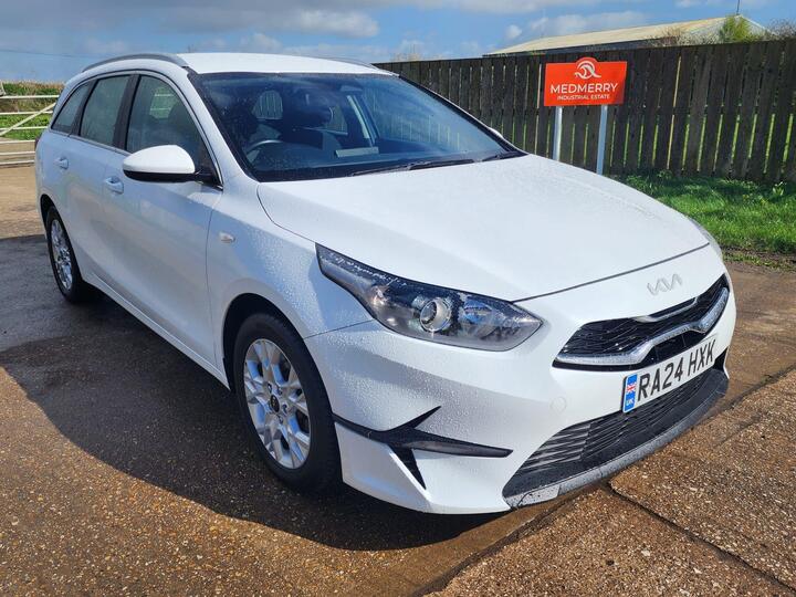 Kia Ceed 1.5 T-GDi 2 Sportswagon Euro 6 (s/s) 5dr