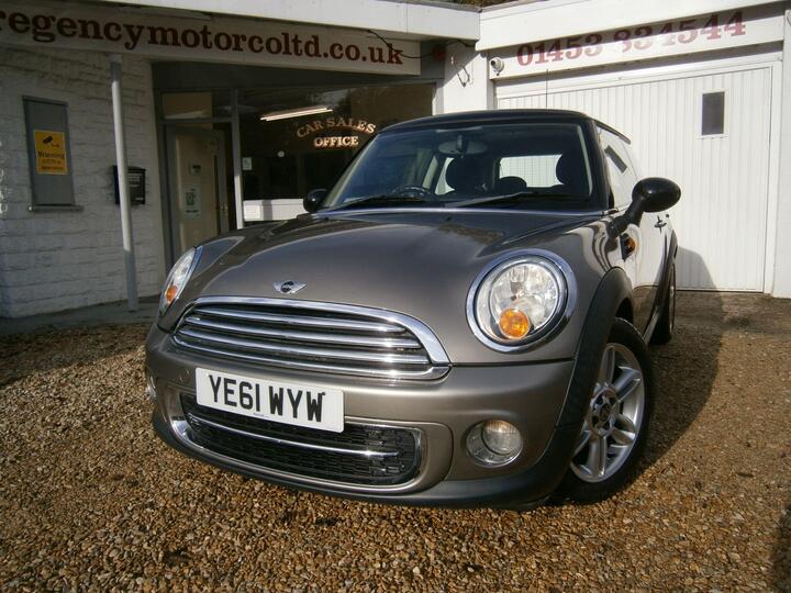 MINI Hatch 2.0 Cooper D Auto Euro 5 3dr