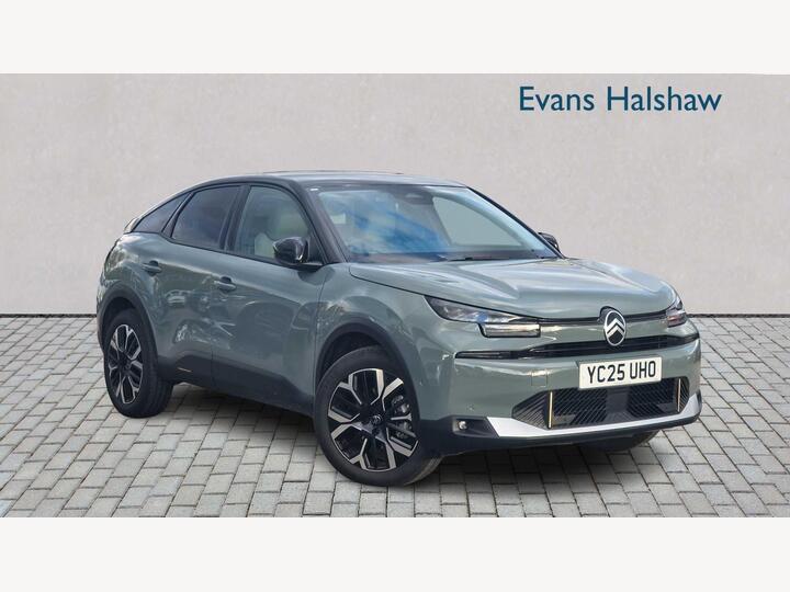 Citroen C4 1.2 PureTech MHEV MAX E-DSC Euro 6 (s/s) 5dr