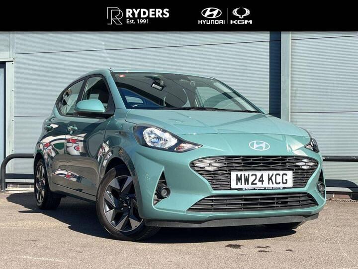 Hyundai I10 1.0 Advance Euro 6 (s/s) 5dr