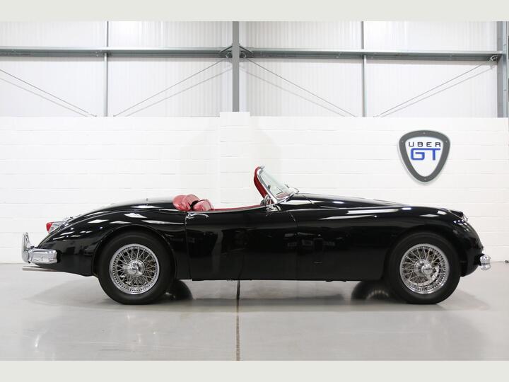Jaguar XK150 XK150 Open Two Seater - Stunning Jaguar XK150 XK150 Open Two Seater - Stunning