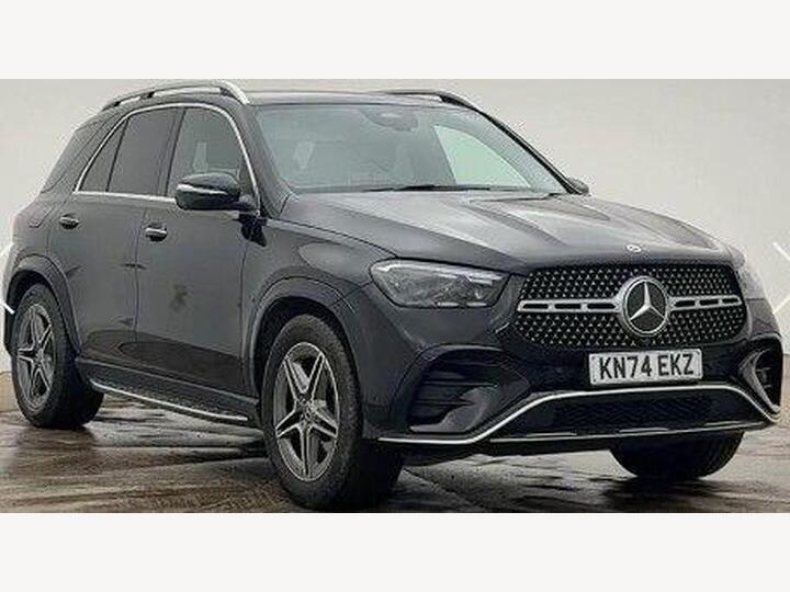 Mercedes-Benz GLE 2.0 GLE400e 31kWh AMG Line G-Tronic 4MATIC Euro 6 (s/s) 5dr