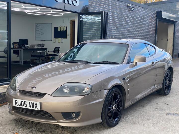 Hyundai Coupe 2.0 SE 3dr Hyundai Coupe 2.0 SE 3dr