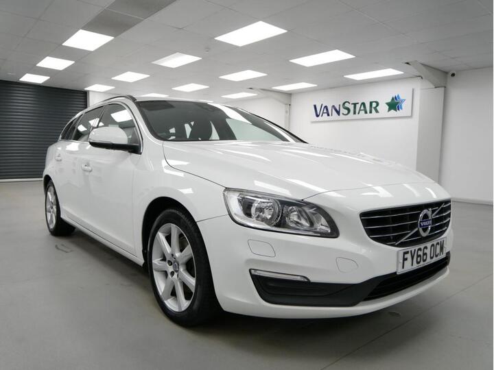 Volvo V60 2.0 D3 SE Nav Euro 6 (s/s) 5dr