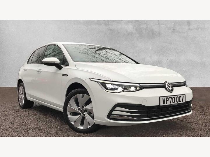 Volkswagen Golf 8 Style 1.5 TSI Style Euro 6 (s/s) 5dr
