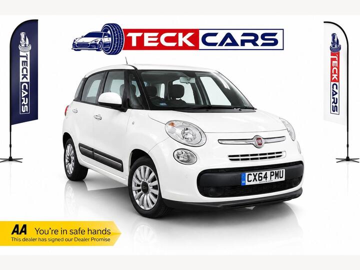 Fiat 500L 1.3 MultiJet Pop Star Dualogic Euro 5 (s/s) 5dr