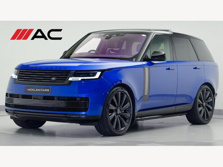 Land Rover Range Rover 4.4 P530 V8 SV Auto 4WD Euro 6 (s/s) 5dr