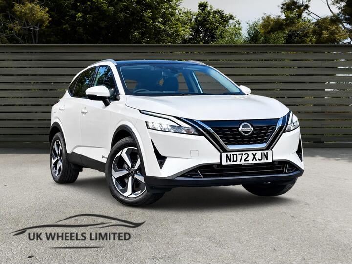 Nissan Qashqai 1.5 H E-POWER N-Connecta Auto Euro 6 (s/s) 5dr